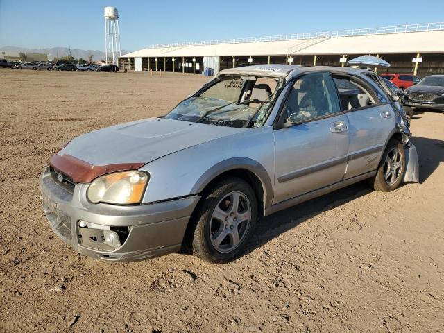 SUBARU IMPREZA OU 2004 with VIN JF1GG68504G801821 - Photo from auction