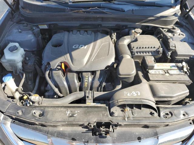 Photo 11 from auction – 2013 HYUNDAI SONATA SE with VIN 5NPEC4ACXDH642585