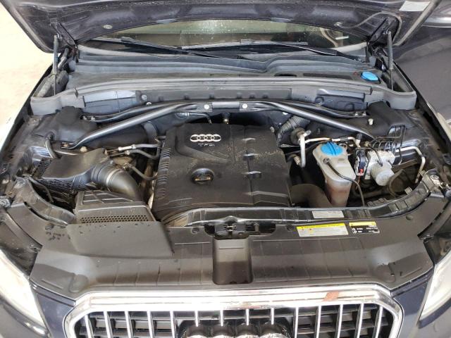 Photo 11 from auction – 2014 AUDI Q5 PREMIUM with VIN WA1LFAFP1EA122478