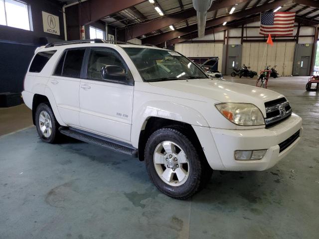 Photo 4 from auction – 2005 TOYOTA 4RUNNER SR with VIN JTEBU14R750067922