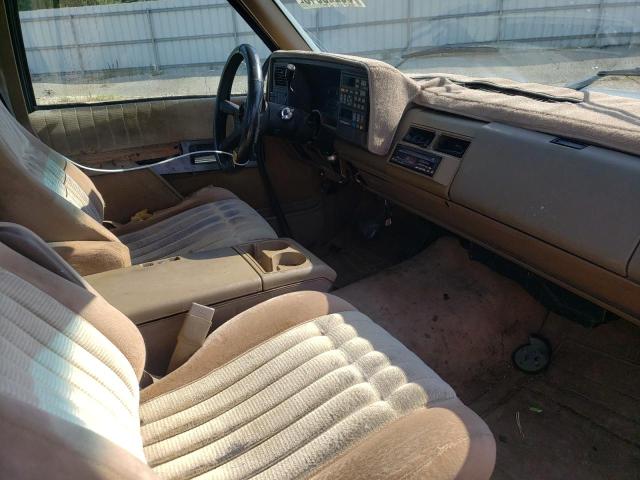 Photo 7 from auction – 1994 CHEVROLET GMT-400 C1 with VIN 2GCEC19Z8R1265271