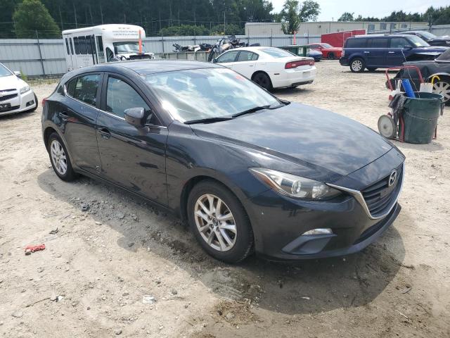 Photo 4 from auction – 2014 MAZDA 3 TOURING with VIN JM1BM1L79E1213025