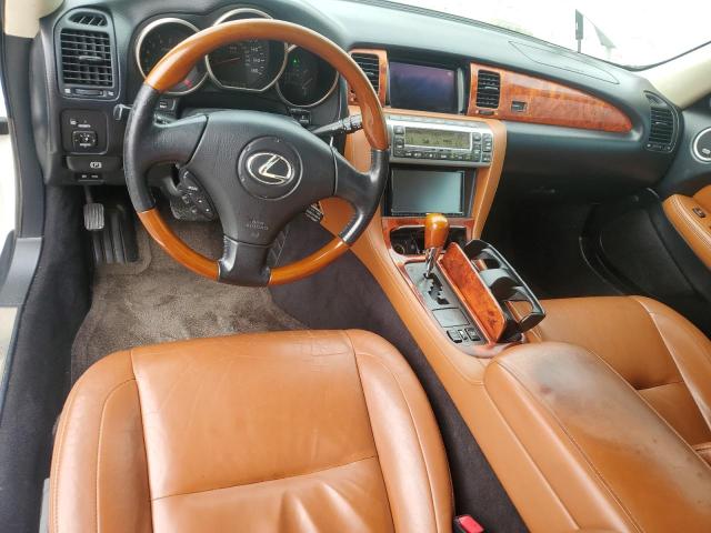 Снимка 8 от търг – 2004 LEXUS SC 430 с VIN JTHFN48Y140054974