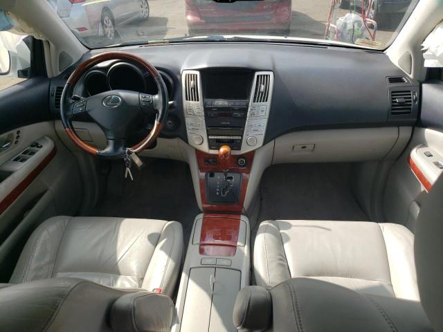 Photo 8 from auction – 2008 LEXUS RX 400H with VIN JTJHW31U482851901