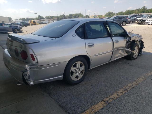 Photo 3 from auction – 2004 CHEVROLET IMPALA LS with VIN 2G1WH52K849456394