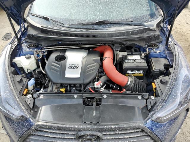 Photo 11 from auction – 2016 HYUNDAI VELOSTER T with VIN KMHTC6AE3GU272333