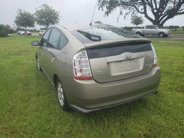 Photo 3 from auction – 2008 TOYOTA PRIUS with VIN JTDKB20U387722325