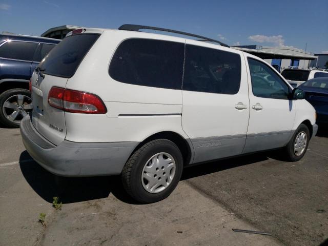 Photo 3 from auction – 2002 TOYOTA SIENNA LE with VIN 4T3ZF13C22U483328