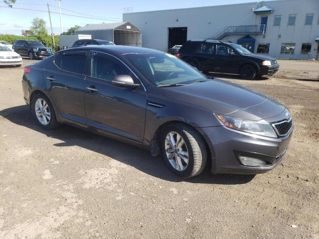 Photo 4 from auction – 2013 KIA OPTIMA EX with VIN KNAGN4A6XD5435219