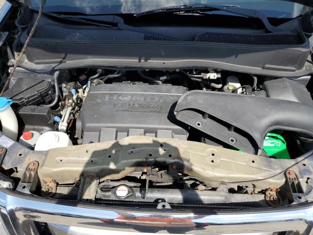Photo 12 from auction – 2011 HONDA PILOT EXLN with VIN 5FNYF4H7XBB098260