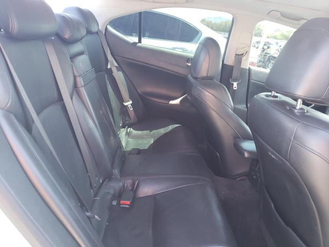 Photo 10 from auction – 2006 LEXUS IS 350 with VIN JTHBE262565005655