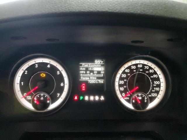 Photo 9 from auction – 2013 RAM 1500 ST with VIN 1C6RR7FT5DS699876