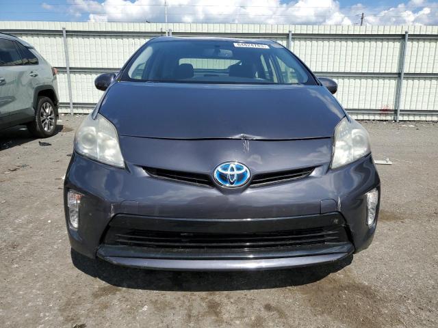 Photo 5 from auction – 2014 TOYOTA PRIUS with VIN JTDKN3DU1E1819416