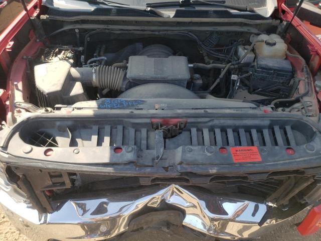 Photo 11 from auction – 2020 CHEVROLET SILVERADO with VIN 1GC5YLE78LF234619