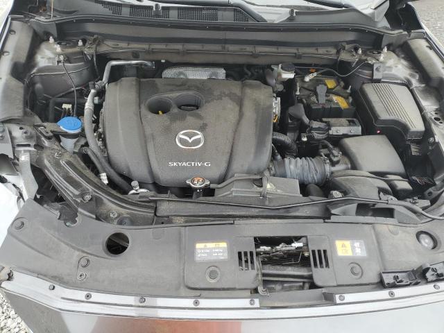 Photo 11 from auction – 2021 MAZDA CX-5 TOURI with VIN JM3KFBCM9M1488017