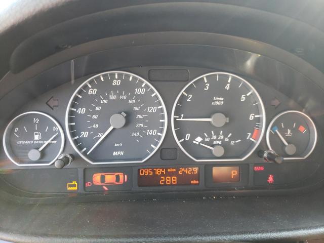 Photo 9 from auction – 2006 BMW 330 CI with VIN WBABD53466PL18419