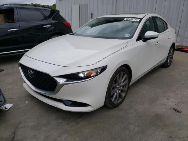 MAZDA 3 PREFERRE 2021 with VIN 3MZBPACLXMM253097 - Photo from auction