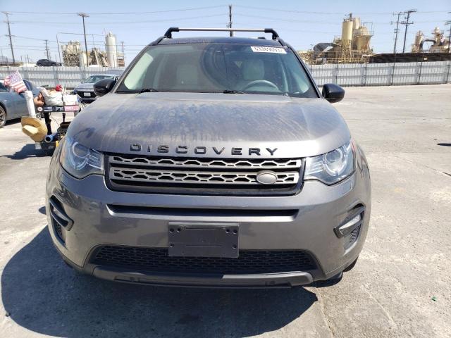 Photo 5 from auction – 2016 LAND ROVER DISCOVERY with VIN SALCR2BG7GH592915