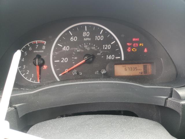 Photo 9 from auction – 2019 NISSAN VERSA S with VIN 3N1CN7AP3KL808502