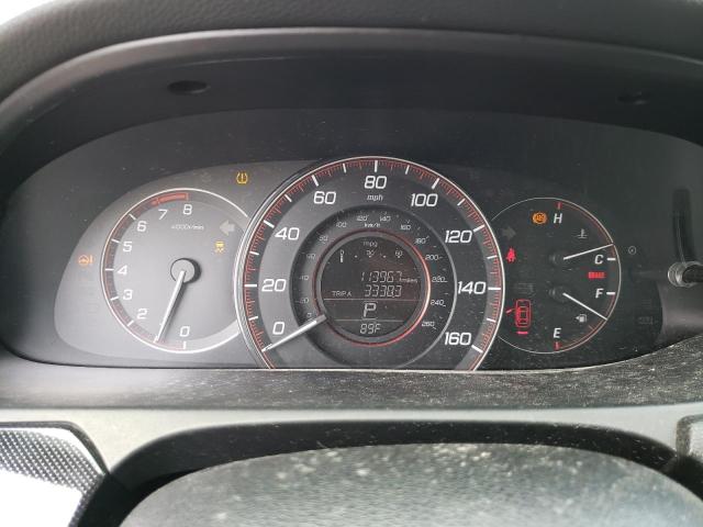 Photo 9 from auction – 2014 HONDA ACCORD SPO with VIN 1HGCR2F55EA249253