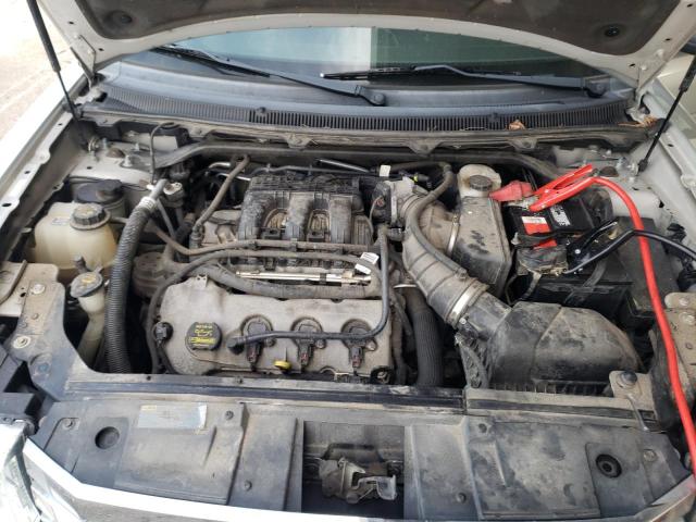 Photo 12 from auction – 2012 FORD FLEX SE with VIN 2FMGK5BC8CBD18461