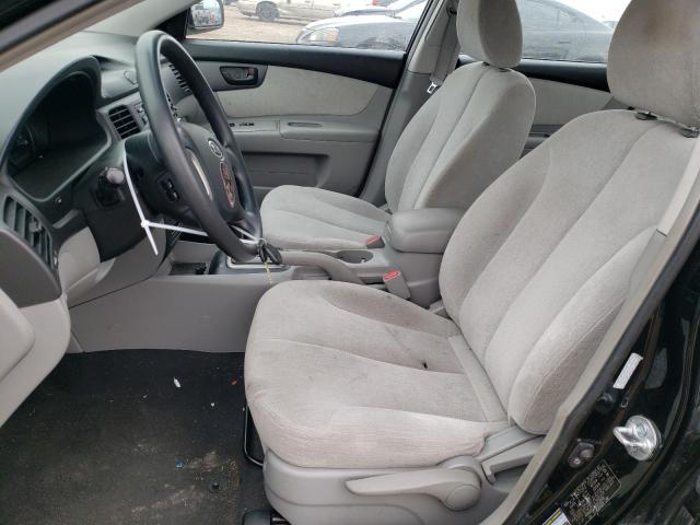 Снимка 7 от търг – 2008 KIA OPTIMA LX с VIN KNAGE123X85221906