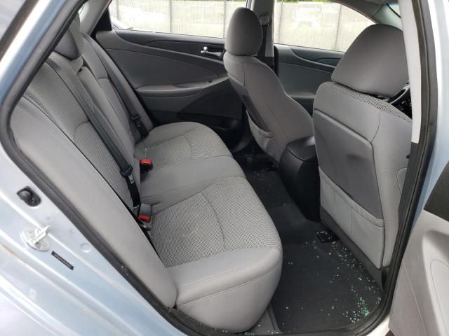Photo 10 from auction – 2013 HYUNDAI SONATA GLS with VIN 5NPEB4AC5DH595579