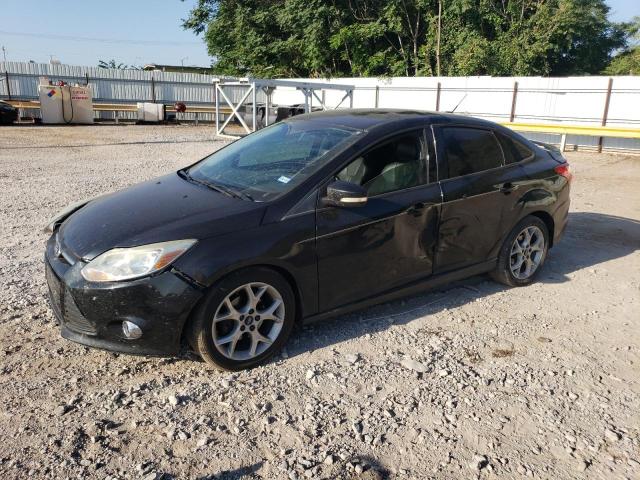 FORD FOCUS SE 2013 с VIN 1FADP3F27DL212427 - Снимка от търг