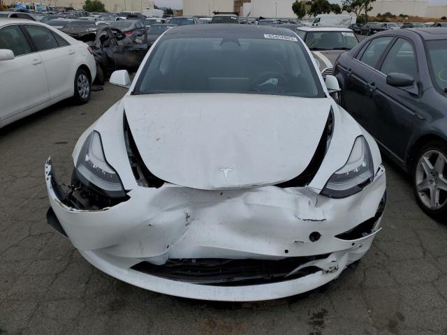 Photo 5 from auction – 2020 TESLA MODEL 3 with VIN 5YJ3E1EA5LF631323