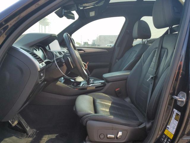 Photo 7 from auction – 2019 BMW X3 XDRIVE3 with VIN 5UXTR9C58KLE19408