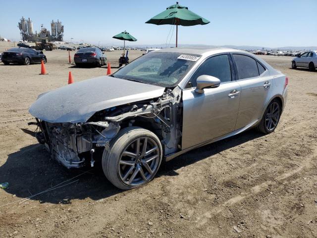 LEXUS IS 200T 2016 с VIN JTHBA1D25G5010610 - Снимка от търг