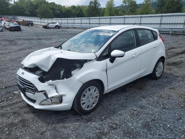 FORD FIESTA S 2016 with VIN 3FADP4TJ7GM170684 - Photo from auction