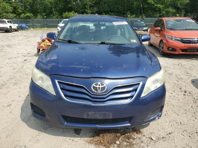 Photo 5 from auction – 2010 TOYOTA CAMRY BASE with VIN 4T4BF3EK8AR075169