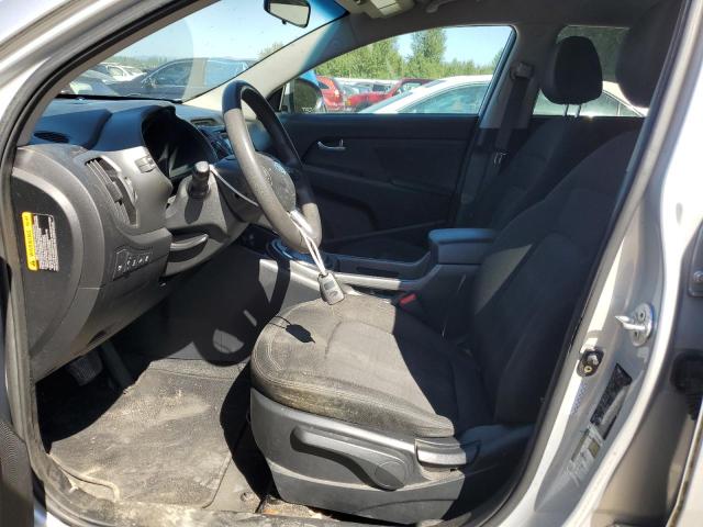 Photo 7 from auction – 2012 KIA SPORTAGE L with VIN KNDPBCA2XC7202527