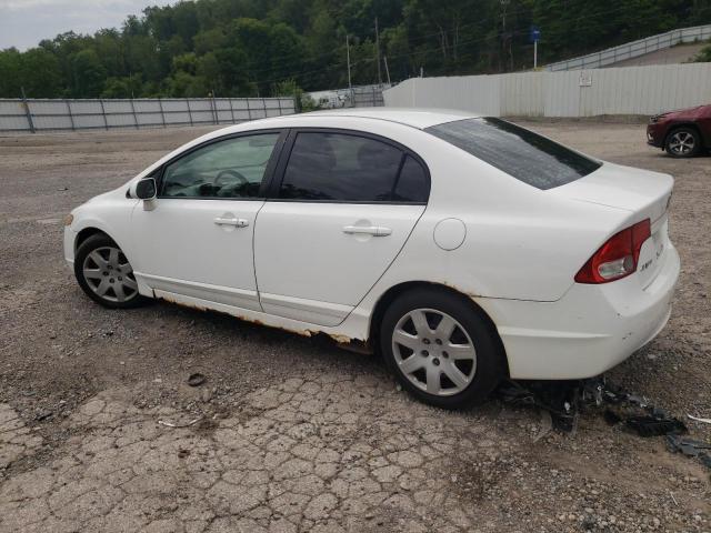 Photo 2 from auction – 2008 HONDA CIVIC EX with VIN 2HGFA16868H307062