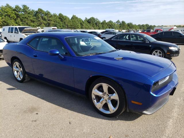 Photo 4 from auction – 2012 DODGE CHALLENGER with VIN 2C3CDYAG5CH238989