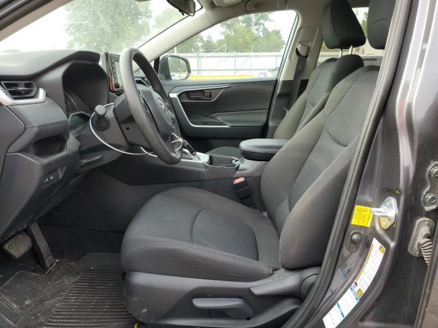Photo 7 from auction – 2021 TOYOTA RAV4 LE with VIN 2T3F1RFV8MW224679