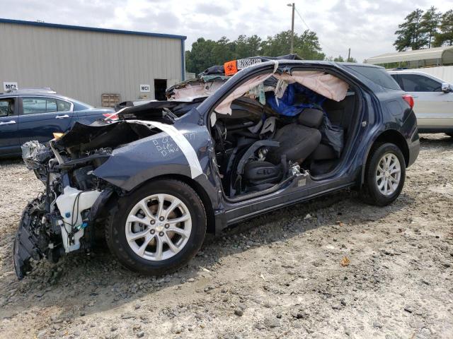 Photo 1 from auction – 2019 CHEVROLET EQUINOX LT with VIN 3GNAXKEV8KL199537