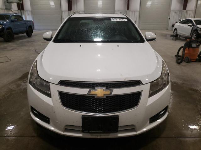 Photo 5 from auction – 2011 CHEVROLET CRUZE with VIN 1G1PH5S91B7121963