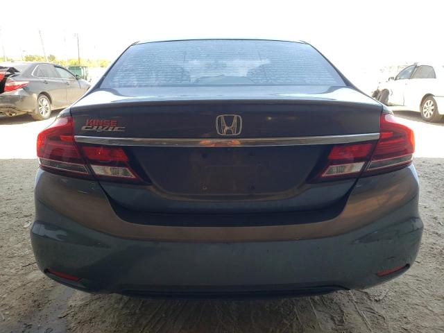 Photo 6 from auction – 2013 HONDA CIVIC LX with VIN 2HGFB2F58DH552979