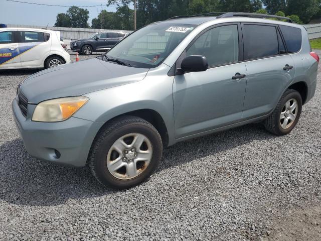 TOYOTA RAV4 2006 with VIN JTMBD33V265020235 - Photo from auction