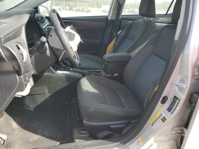 Photo 7 from auction – 2017 TOYOTA COROLLA L with VIN 5YFBURHE4HP581649