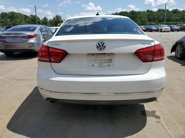 Photo 6 from auction – 2015 VOLKSWAGEN PASSAT SEL with VIN 1VWCV7A35FC019809