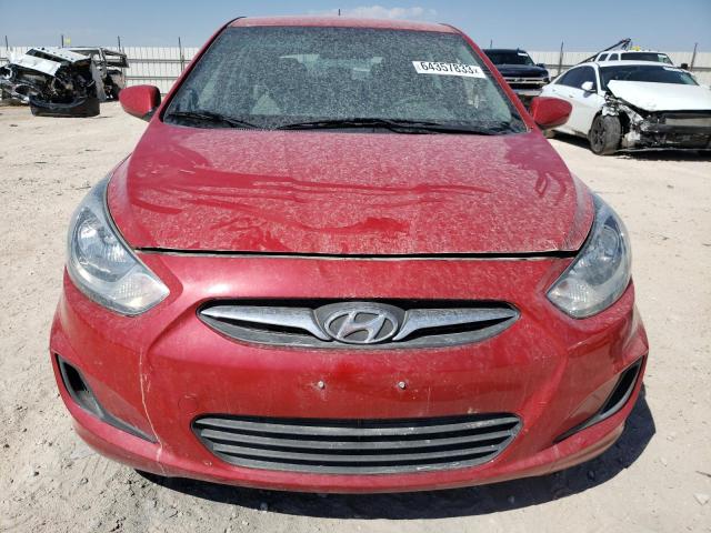 Photo 5 from auction – 2014 HYUNDAI ACCENT GLS with VIN KMHCT5AE9EU190341