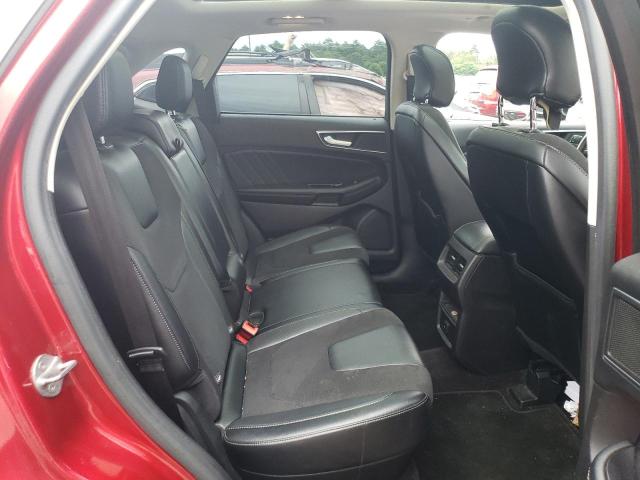 Photo 11 from auction – 2015 FORD EDGE SPORT with VIN 2FMTK4AP1FBB69571