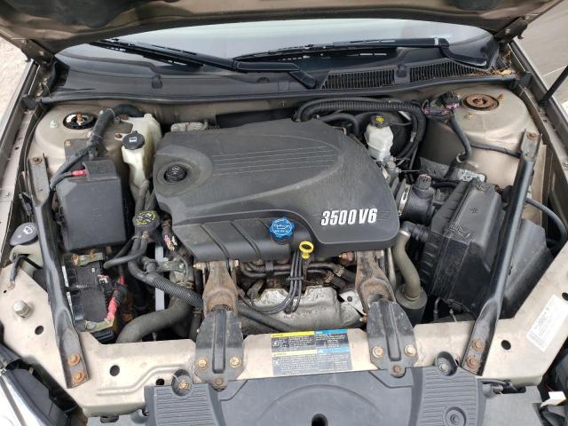 Photo 11 from auction – 2007 CHEVROLET IMPALA LT with VIN 2G1WT58N479163998