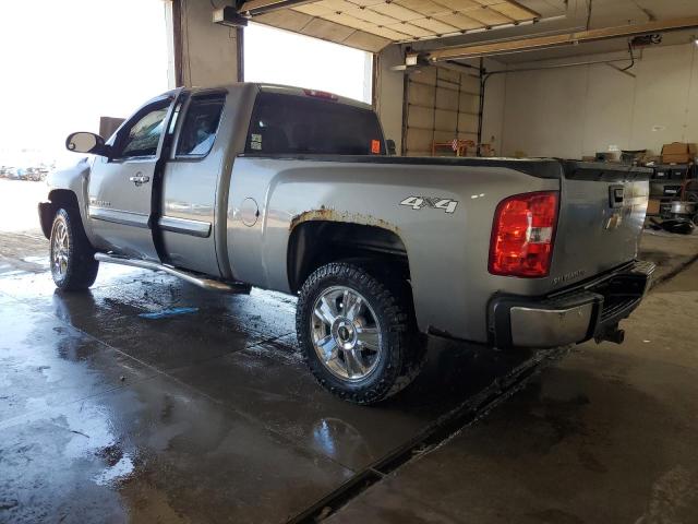 Photo 2 from auction – 2013 CHEVROLET SILVERADO with VIN 1GCRKSE71DZ184871