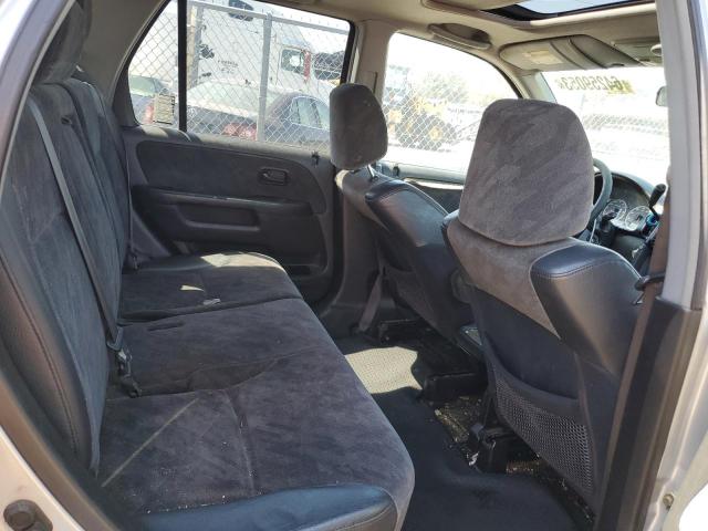 Photo 10 from auction – 2002 HONDA CR-V EX with VIN JHLRD78892C052939