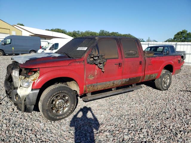FORD F350 SUPER 2013 with VIN 1FT8W3BT3DEA75939 - Photo from auction