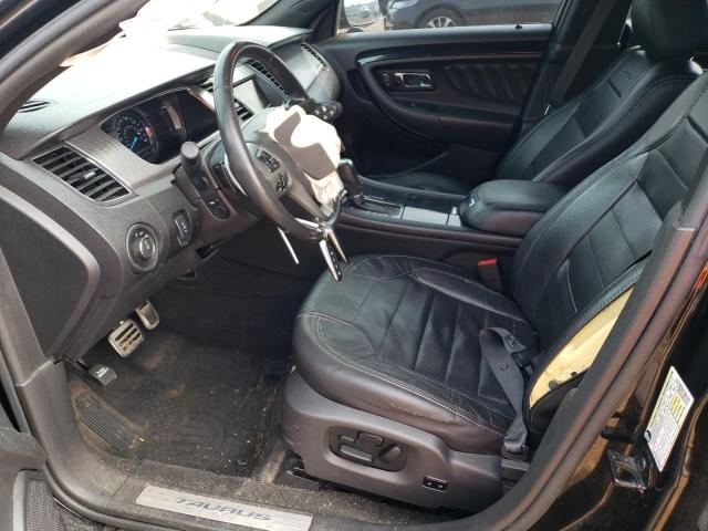 Photo 7 from auction – 2013 FORD TAURUS SHO with VIN 1FAHP2KT3DG133372